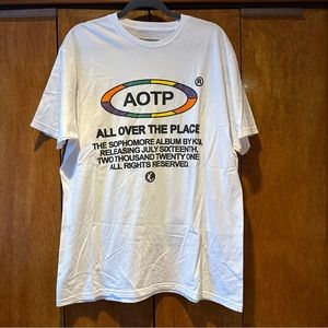 KSI Music Album T-Shirt | Size XL